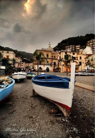 فيلا La Zagara Holiday House - Cetara - Amalfi Coast المظهر الخارجي الصورة